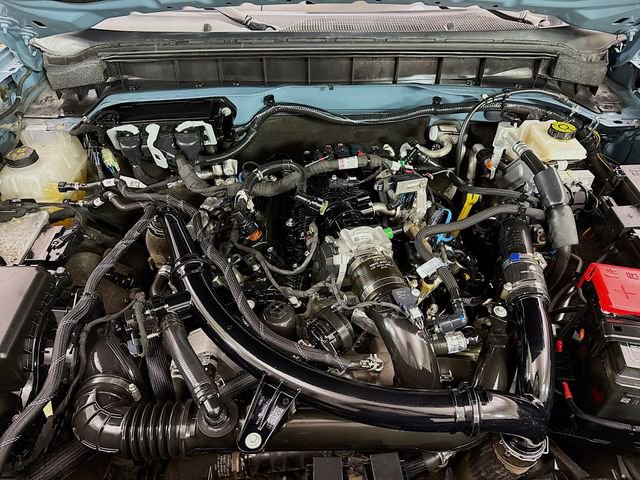 Used 2023 Ford Bronco Outer Banks image 29