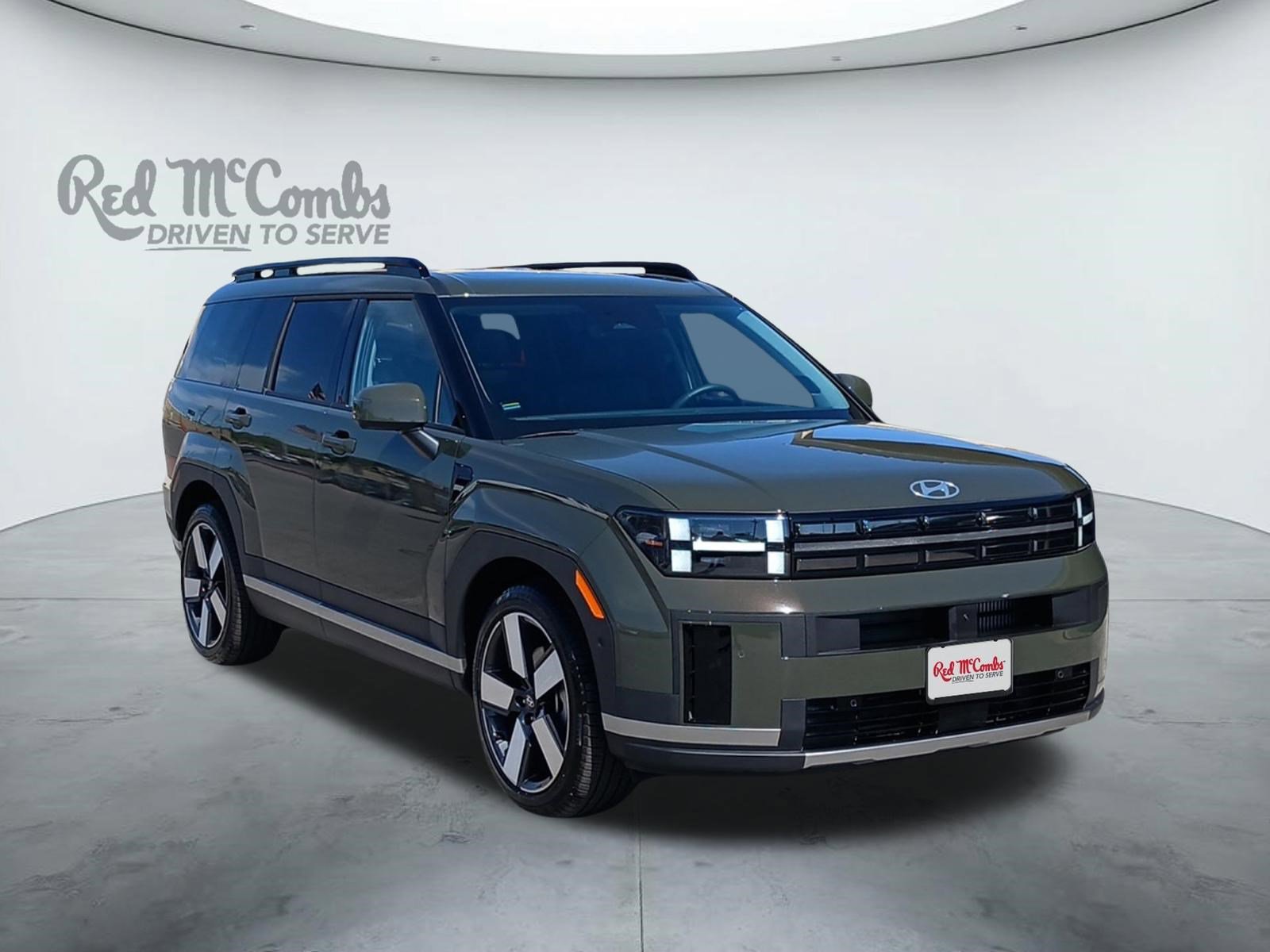 Used 2025 Hyundai Santa Fe Limited image 7