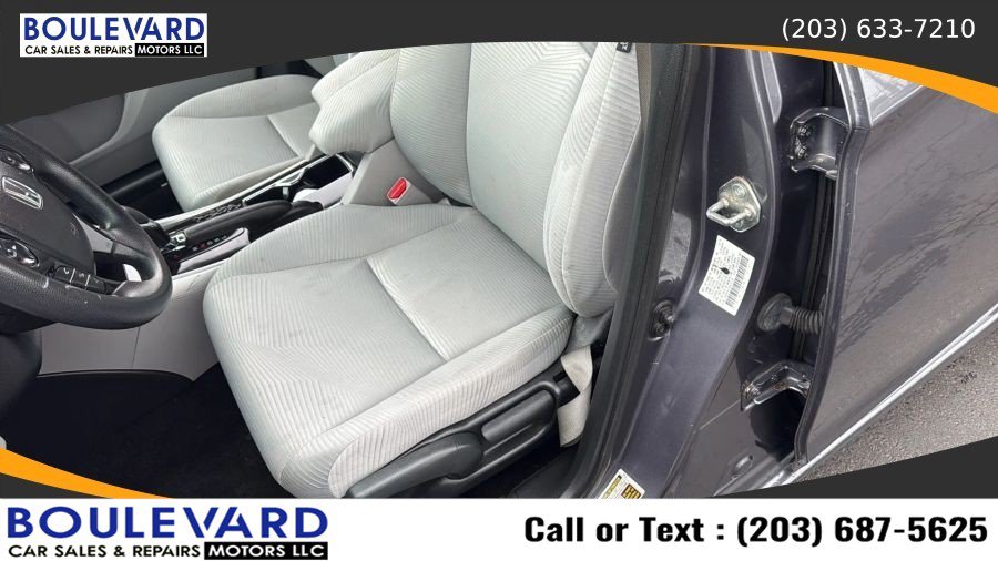 Used 2016 Honda Accord LX image 11