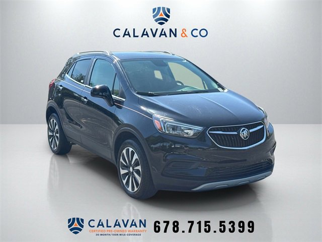 Used 2022 Buick Encore Preferred w/ Safety Package