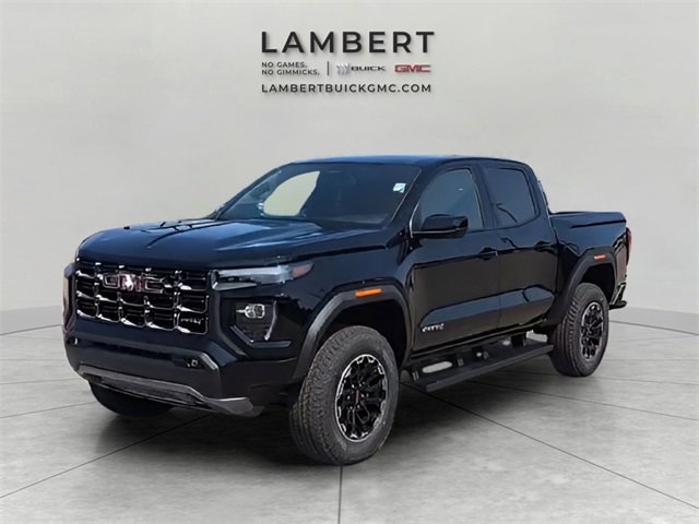 New 2026 GMC Canyon AT4