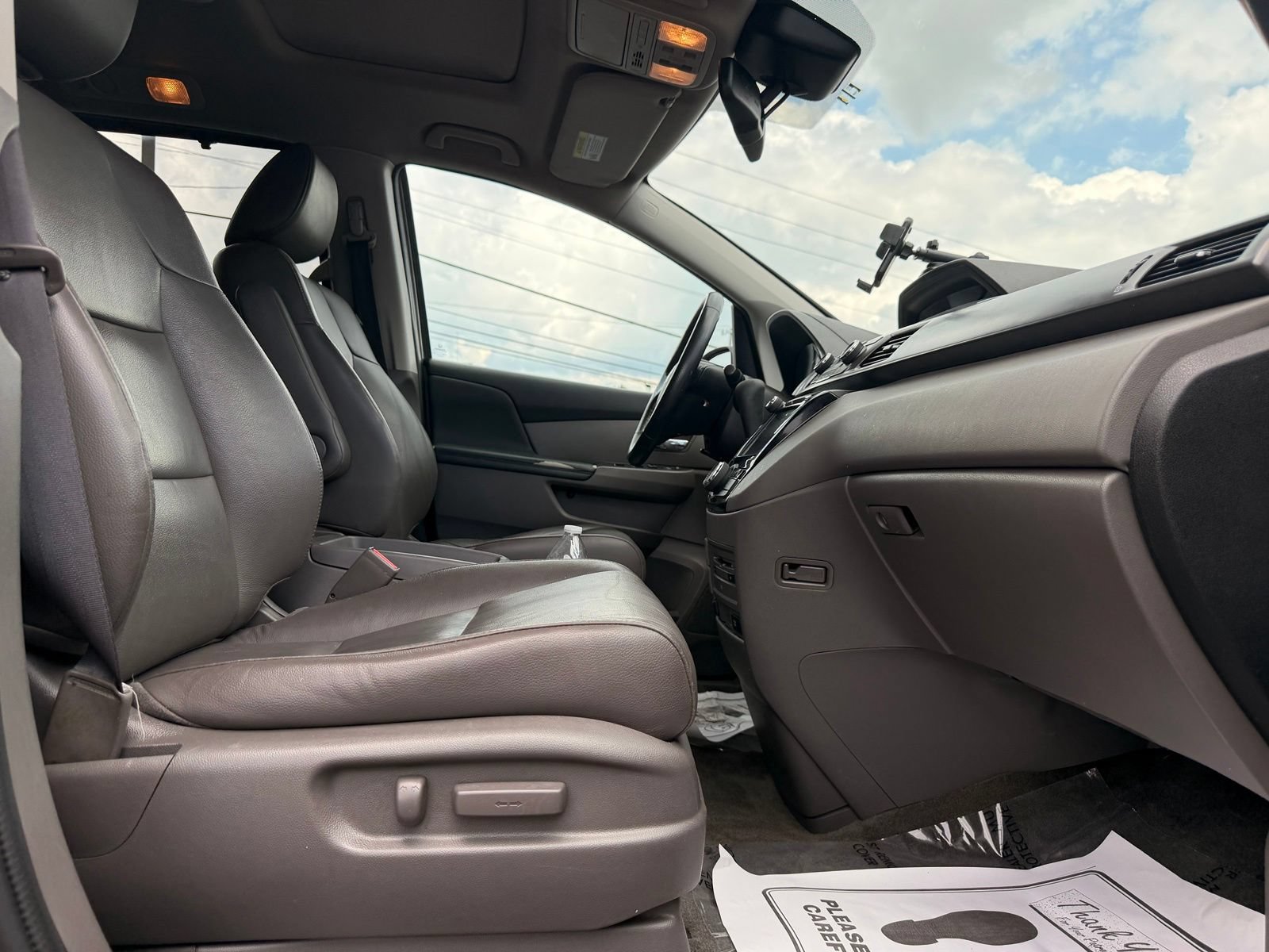 Used 2015 Honda Odyssey EX-L image 36