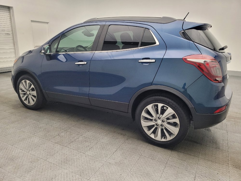 Used 2019 Buick Encore Preferred FWD image 3