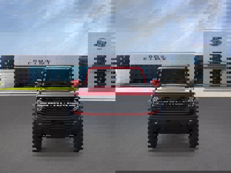 New 2026 Ford Bronco Outer Banks w/ Sasquatch Package image 6