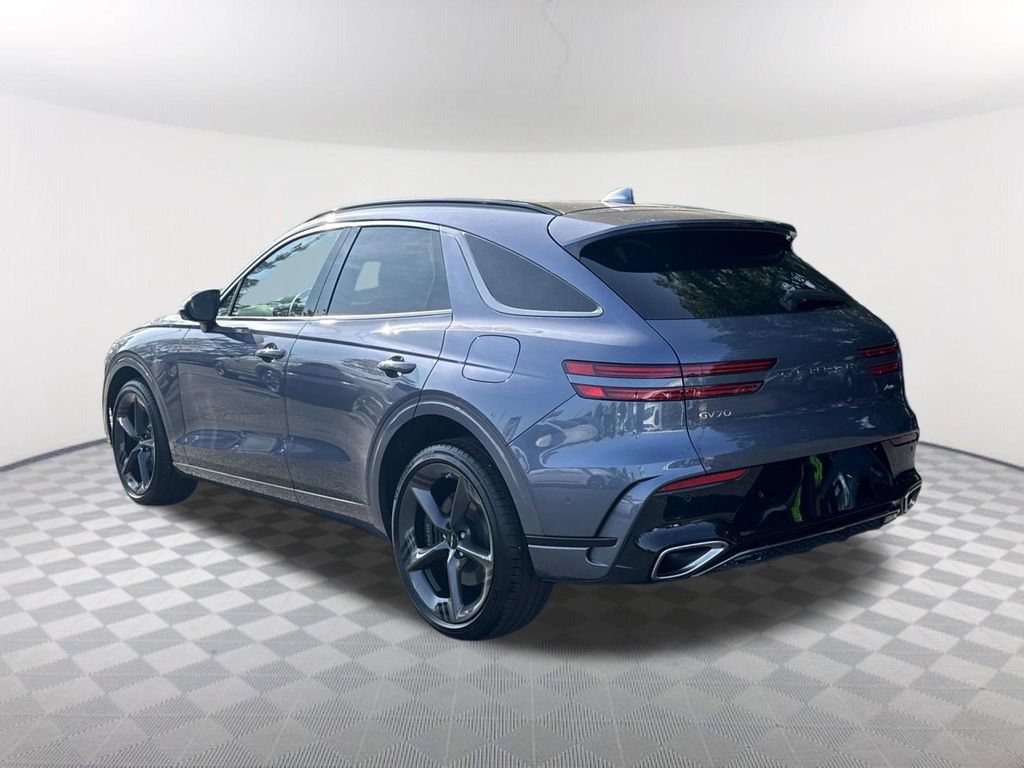 Used 2026 Genesis GV70 3.5T Sport Prestige AWD/4WD image 7