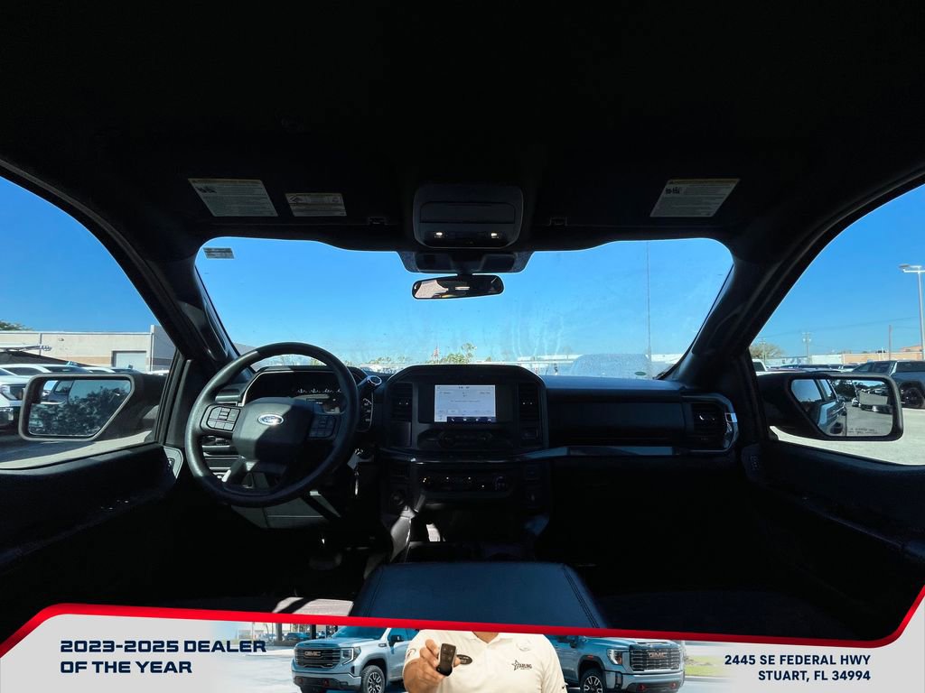 Used 2021 Ford F150 XL w/ STX Appearance Package image 14