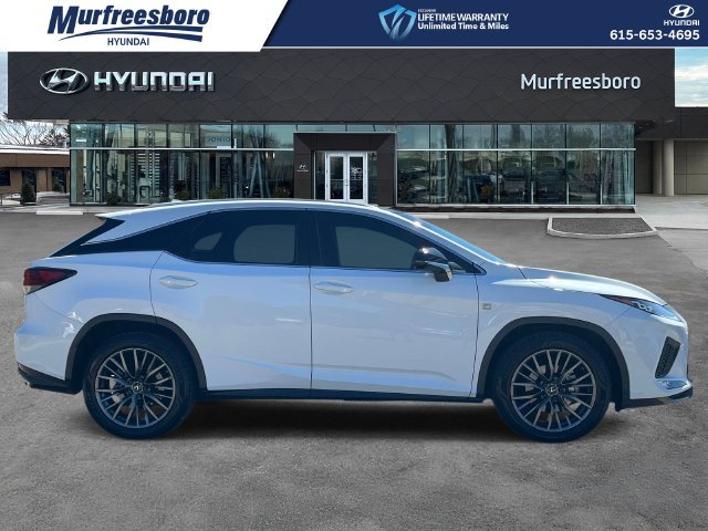 Used 2020 Lexus RX 350 F Sport w/ Accessory Package AWD/4WD image 4