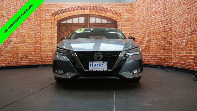 Certified 2023 Nissan Sentra SR w/ SR Premium Package image 2