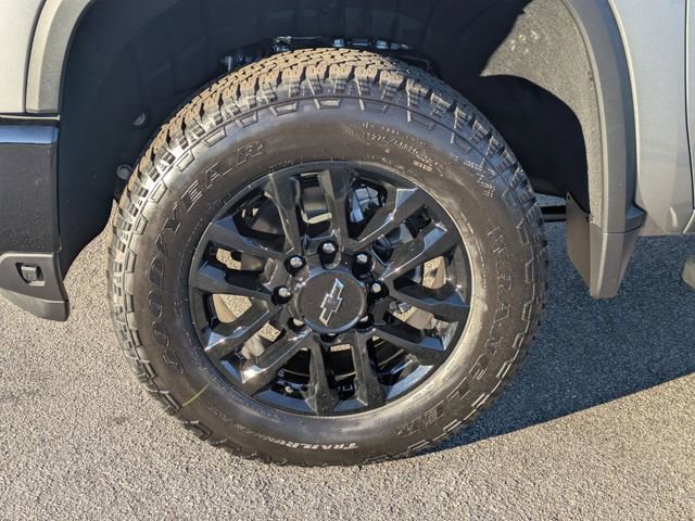 New 2026 Chevrolet Silverado 2500 Custom w/ Custom Value Package image 8