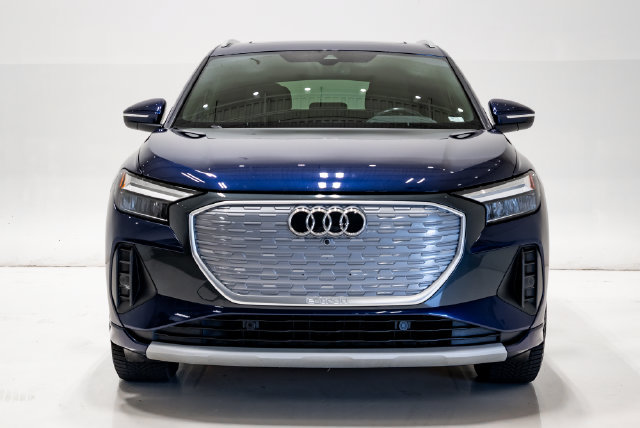 Used 2022 Audi Q4 e-tron Premium w/ Convenience Package AWD/4WD image 4
