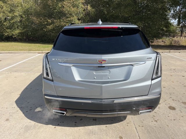 New 2025 Cadillac XT5 Sportv w/ Technology Package image 4