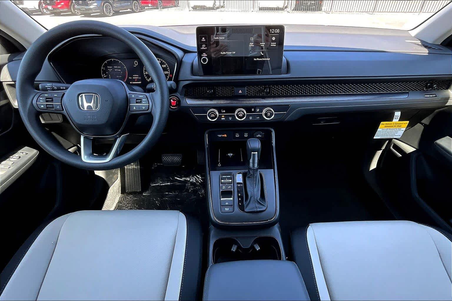 New 2026 Honda CR-V LX image 5