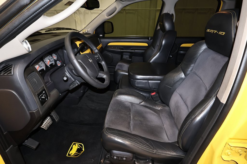 Used 2005 Dodge Ram 1500 Truck 2WD Quad Cab image 12