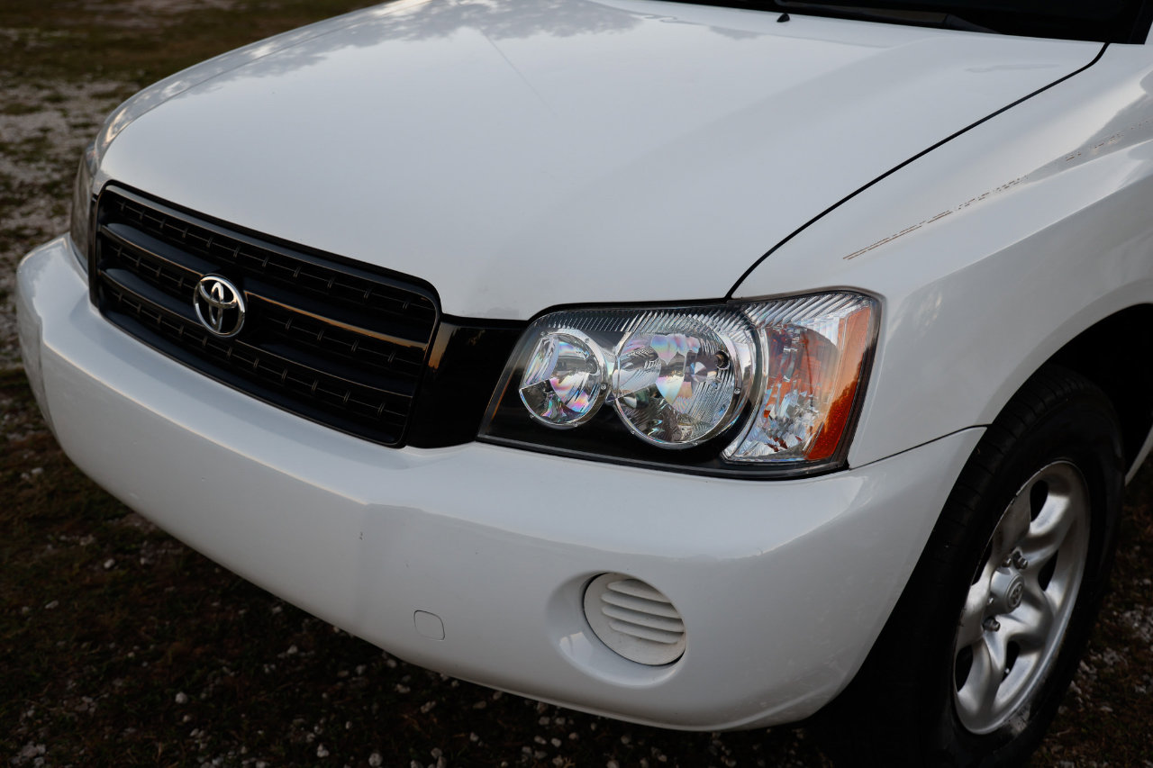 Used 2001 Toyota Highlander 2WD image 27
