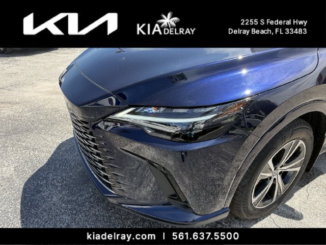 Used 2023 Lexus RX 350 Premium w/ Accessory Package (Z1) FWD image 6
