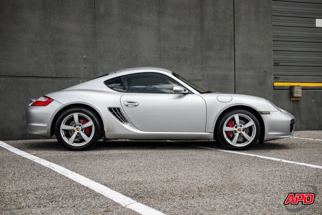 Used 2006 Porsche Cayman S RWD image 12