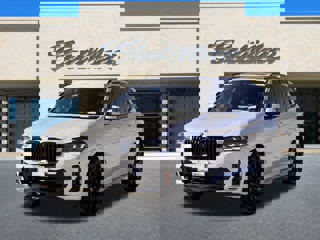 Used 2023 BMW X3 sDrive30i w/ M Sport Package image 9