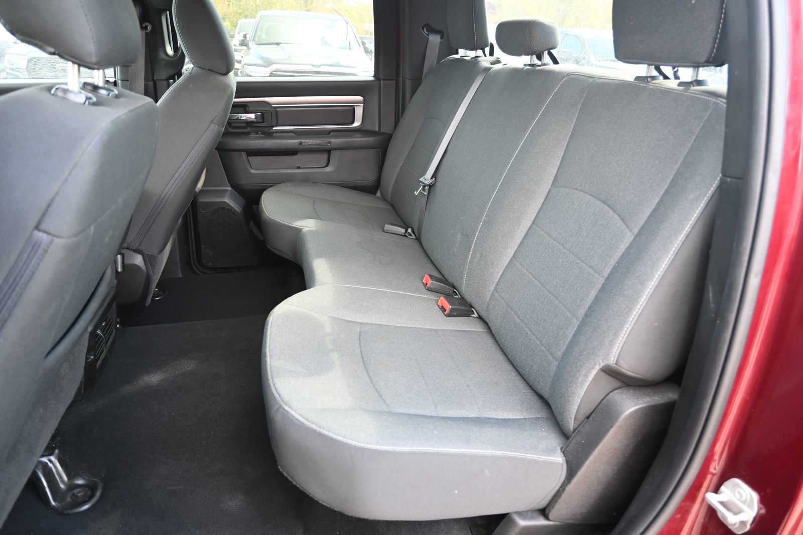 Used 2024 RAM 1500 Classic Warlock image 18