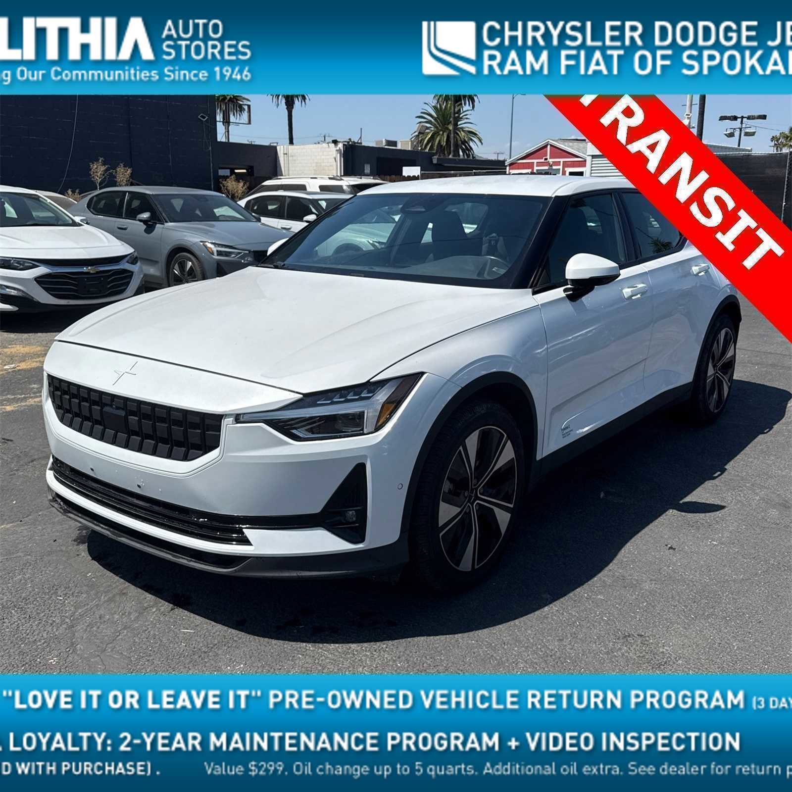 Used 2023 Polestar Polestar 2 w/ Pilot Pack