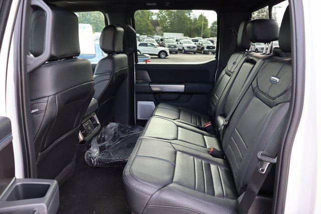 New 2026 Ford F250 Platinum w/ Tremor Off-Road Package image 14