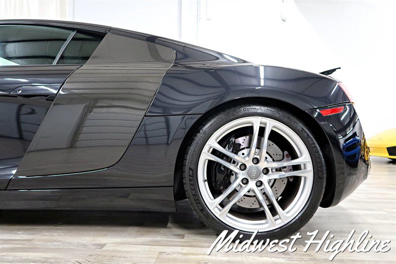 Used 2008 Audi R8 V8 image 18