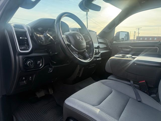 Used 2022 RAM 1500 Big Horn RWD image 6