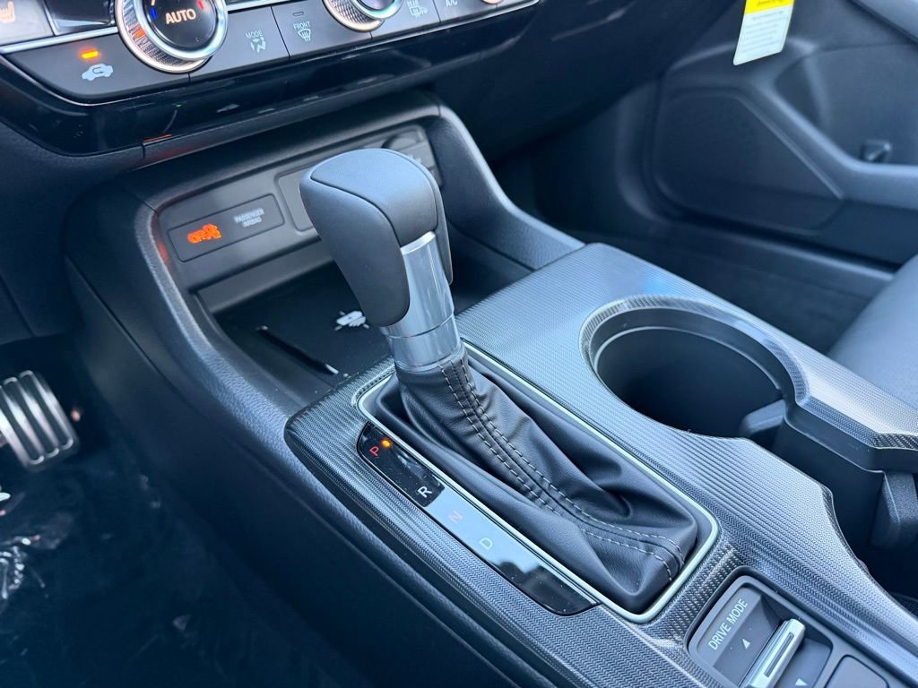 New 2026 Honda Civic Sport Touring image 11