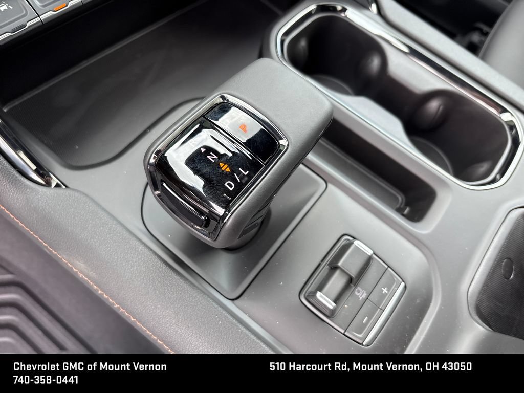 New 2026 GMC Sierra 1500 AT4 w/ AT4 Premium Package AWD/4WD image 30