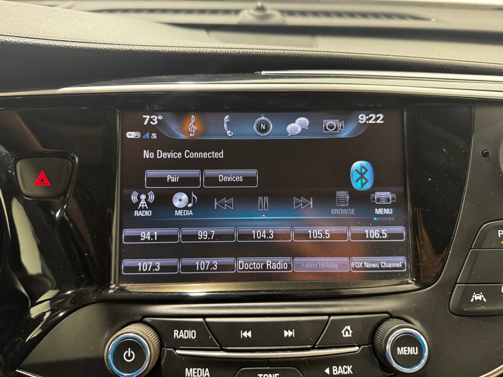Used 2017 Buick Envision Premium w/ Driver Confidence Package AWD/4WD image 4