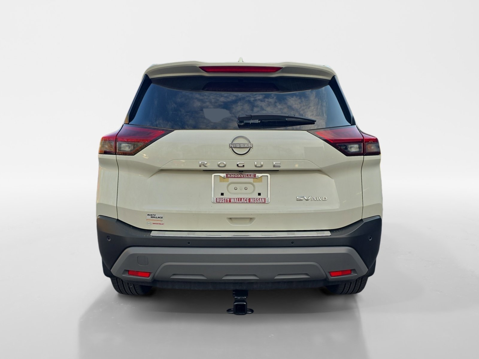 Used 2023 Nissan Rogue SV AWD/4WD image 4