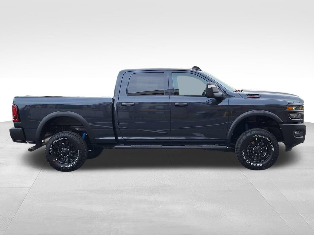 New 2026 RAM 2500 Tradesman w/ Power Wagon Package AWD/4WD image 4