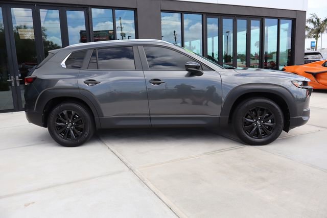 Used 2024 MAZDA CX-50 AWD 2.5 S w/ Cargo Package image 2