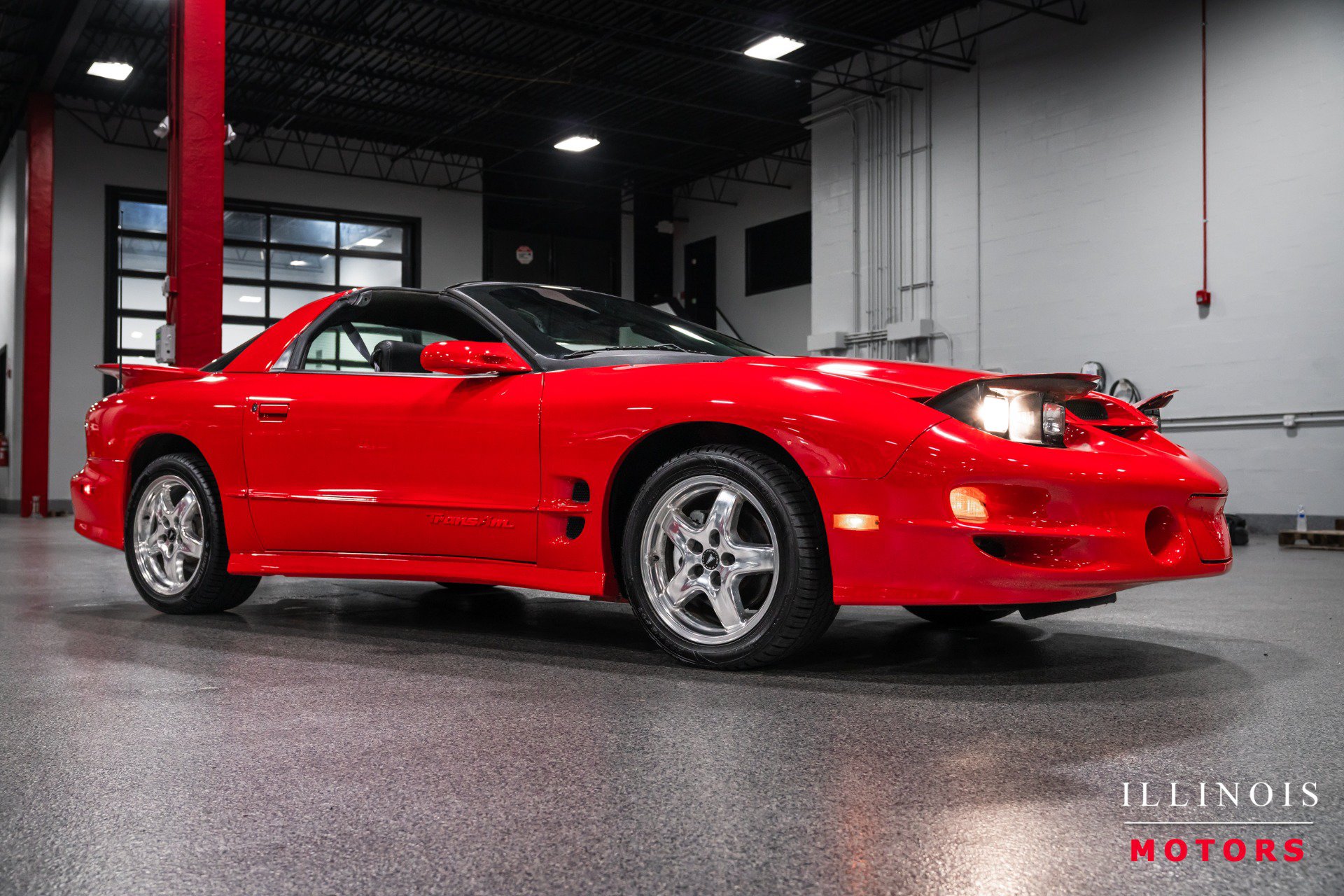 Used 2002 Pontiac Firebird Trans Am RWD image 7