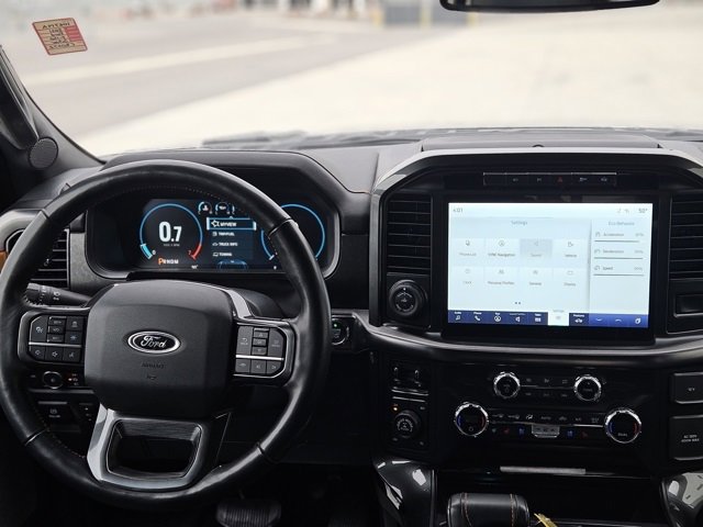 Used 2021 Ford F150 Tremor w/ Equipment Group 402A High image 10