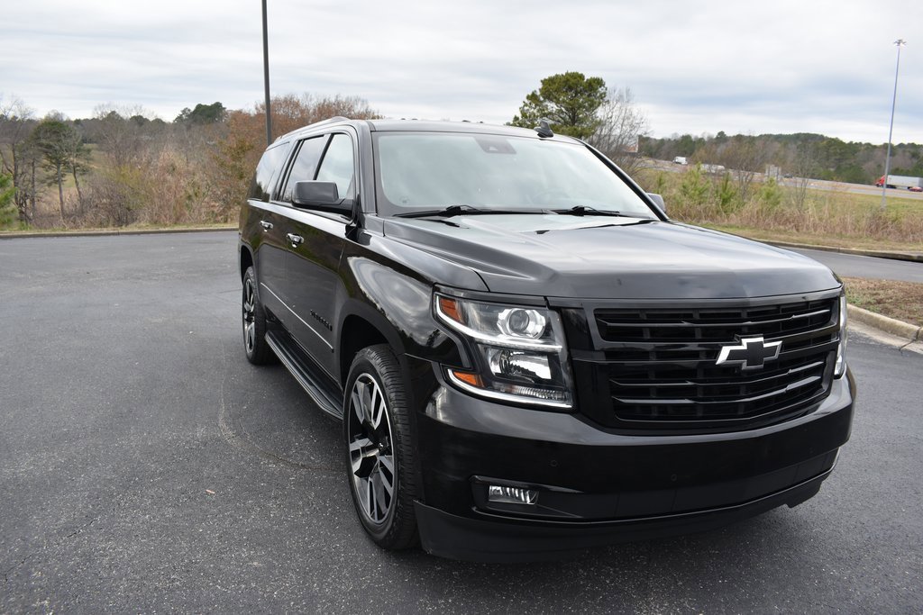 Used 2020 Chevrolet Suburban Premier image 1