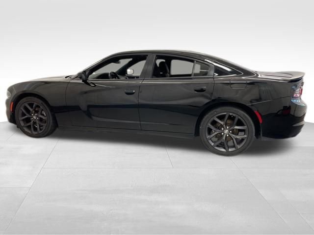 Used 2021 Dodge Charger SXT w/ Blacktop Package image 3