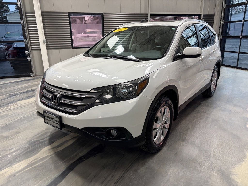 Used 2013 Honda CR-V EX-L image 4