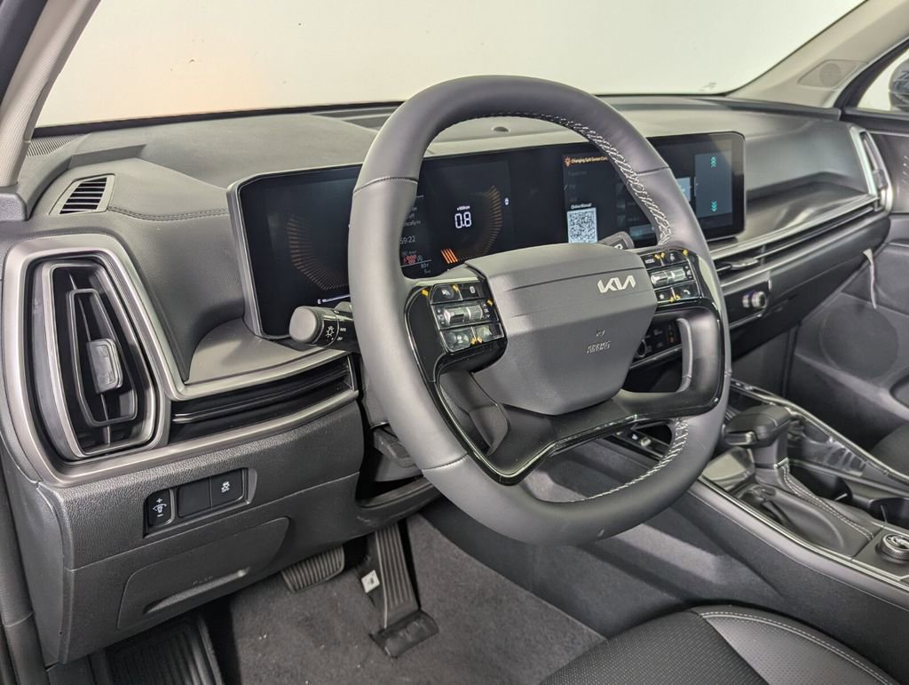 New 2026 Kia Sorento S w/ S Panoramic Sunroof Package FWD image 11