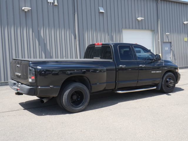 Used 2004 Dodge Ram 3500 Truck SLT w/ Sport Appearance Group RWD image 10