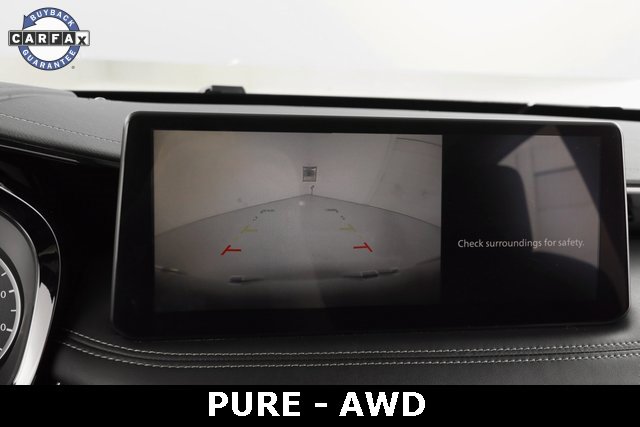 Used 2023 INFINITI QX60 Pure image 41