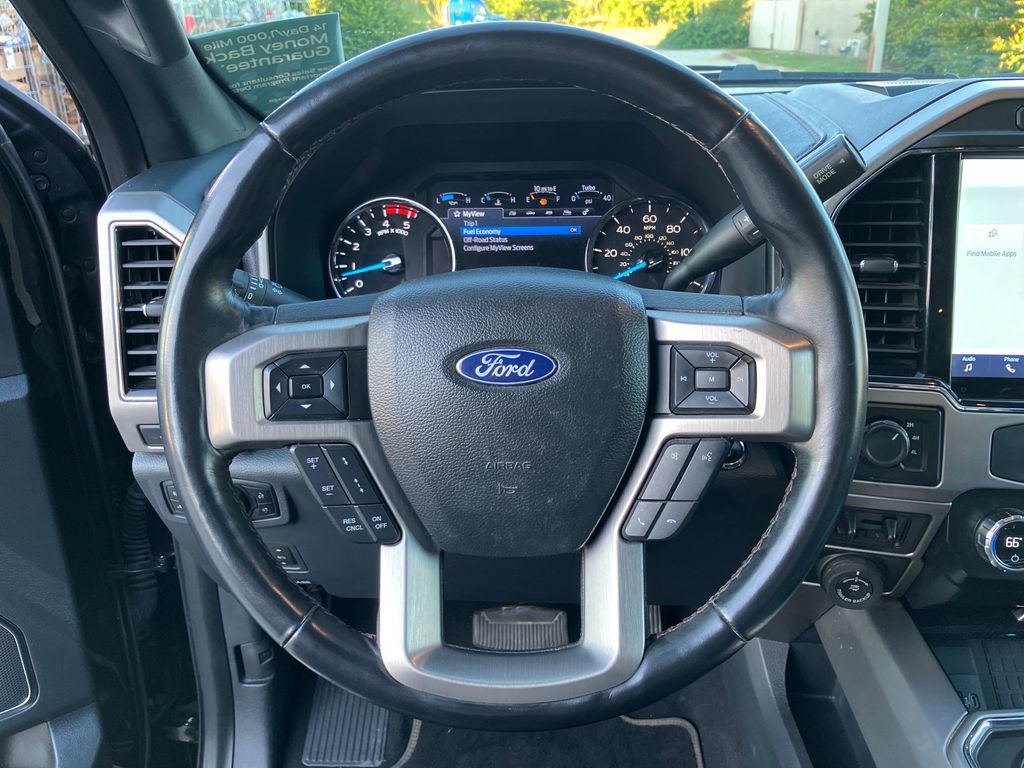 Certified 2022 Ford F250 Platinum w/ FX4 Off-Road Package image 16