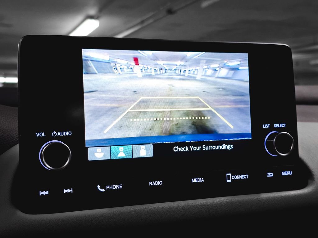 Certified 2024 Honda HR-V LX image 28