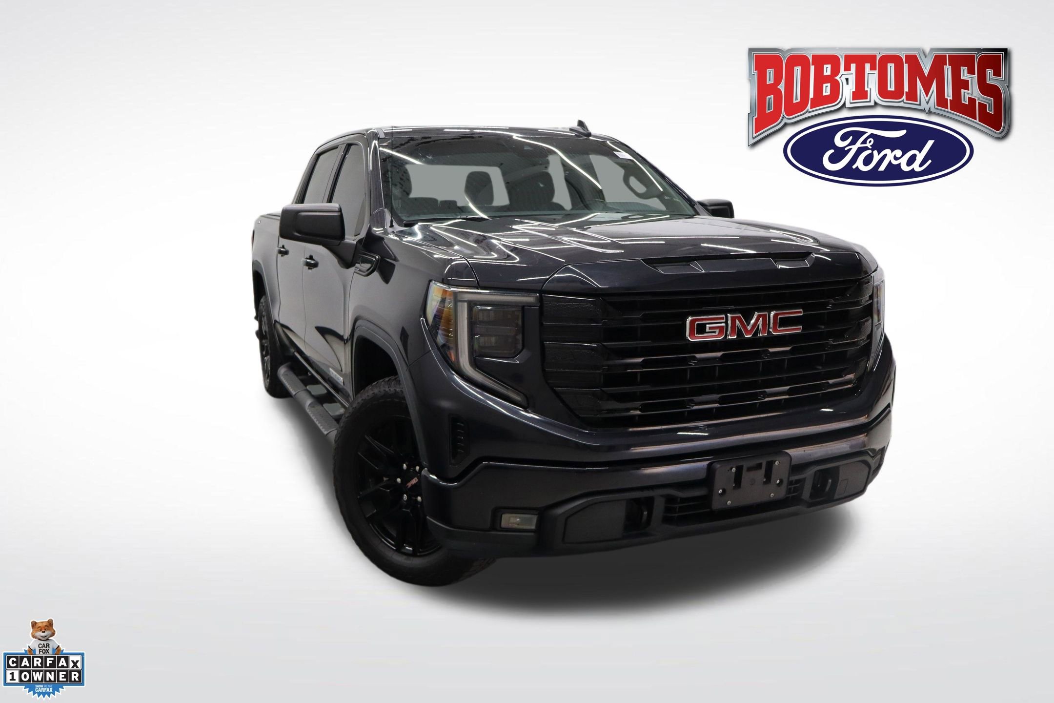 Used 2023 GMC Sierra 1500 Elevation image 1