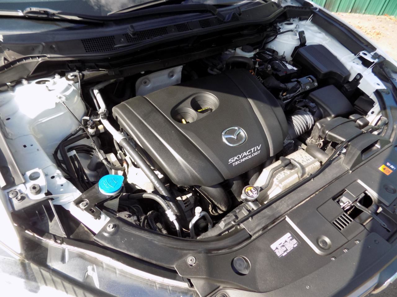 Used 2016 MAZDA CX-5 Grand Touring image 30