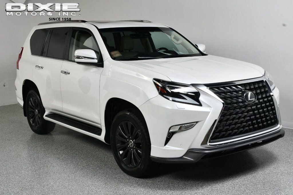 Used 2021 Lexus GX 460 Premium w/ Accessory Package