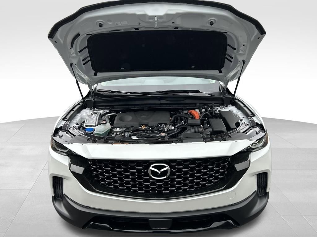 New 2025 MAZDA CX-50 AWD 2.5 Hybrid w/ Cargo Package image 11