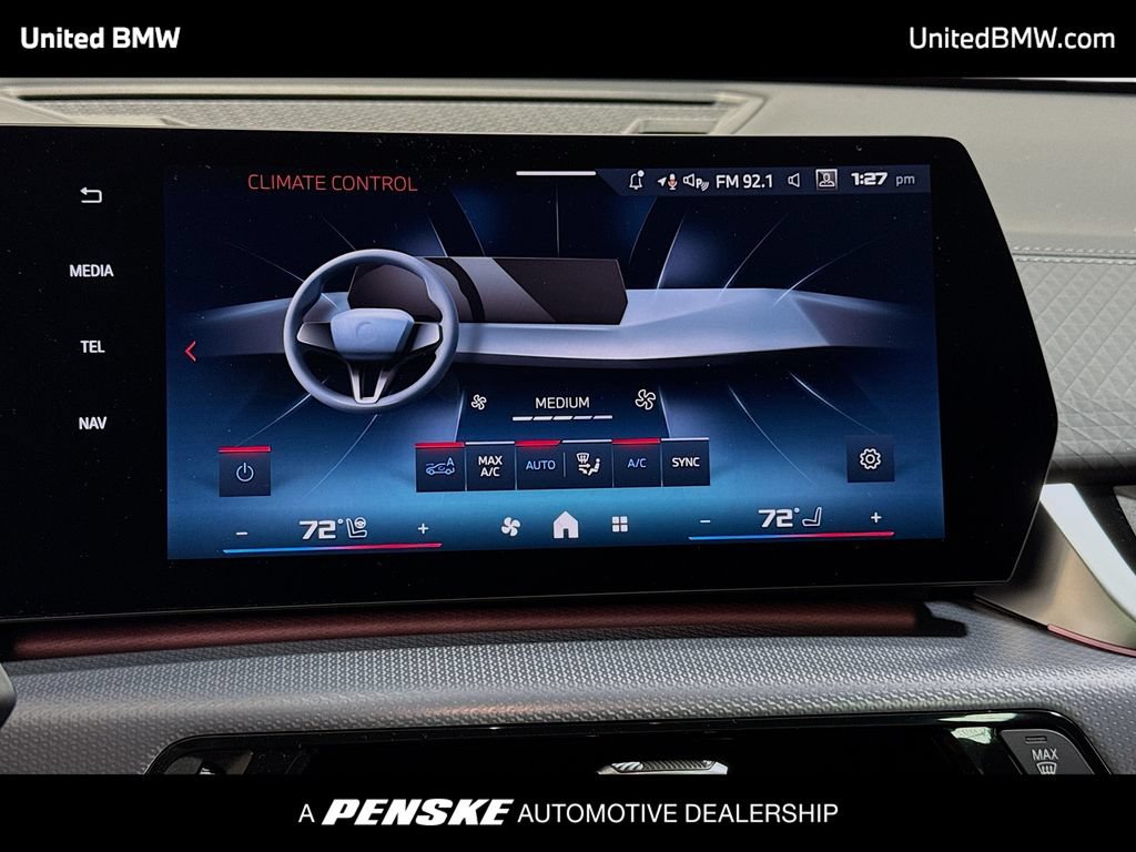 New 2026 BMW X2 M35i w/ Technology Package AWD/4WD image 11