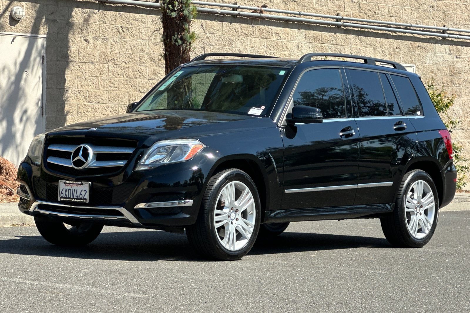 Used 2013 Mercedes-Benz GLK 350 4MATIC image 7