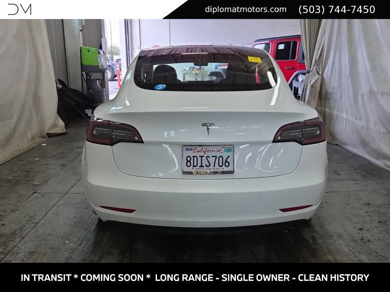 Used 2018 Tesla Model 3 Long Range RWD image 5