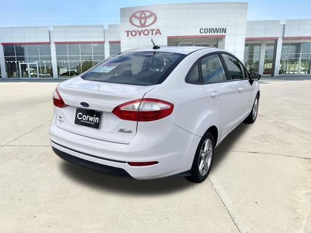 Used 2019 Ford Fiesta SE FWD image 6